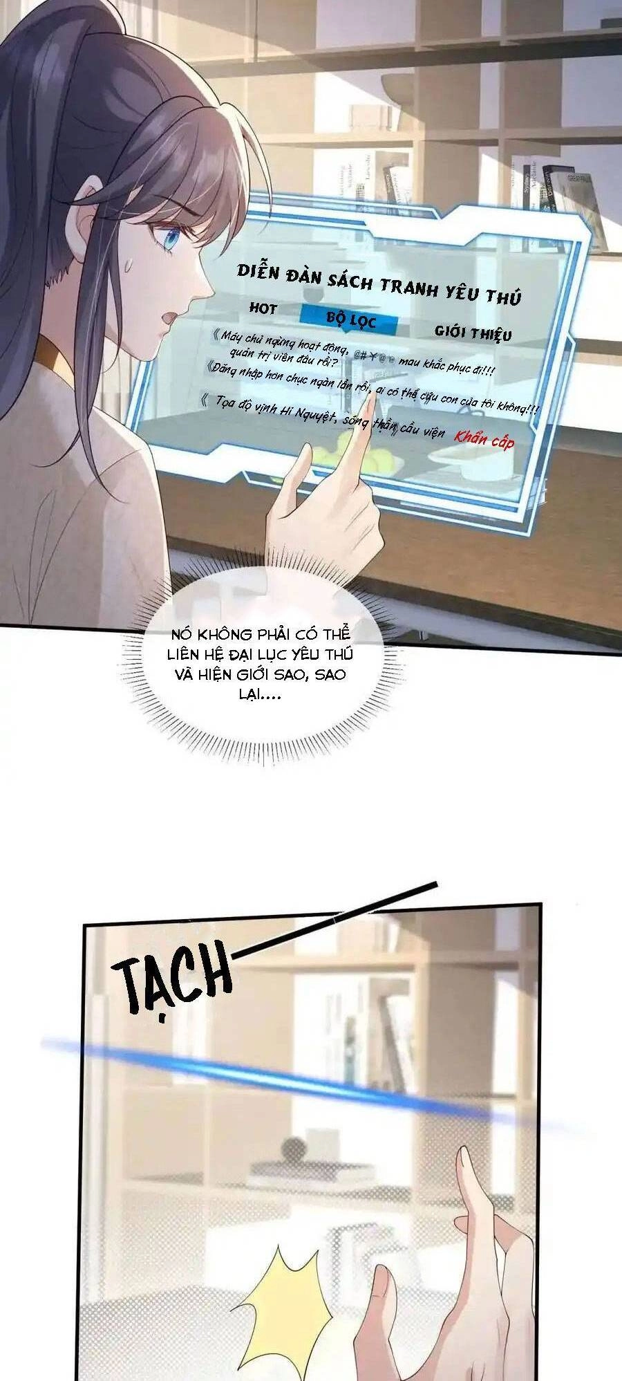 Tiểu Hồ Ly Hôm Nay Có Chút Ngoan Chapter 125 - 19