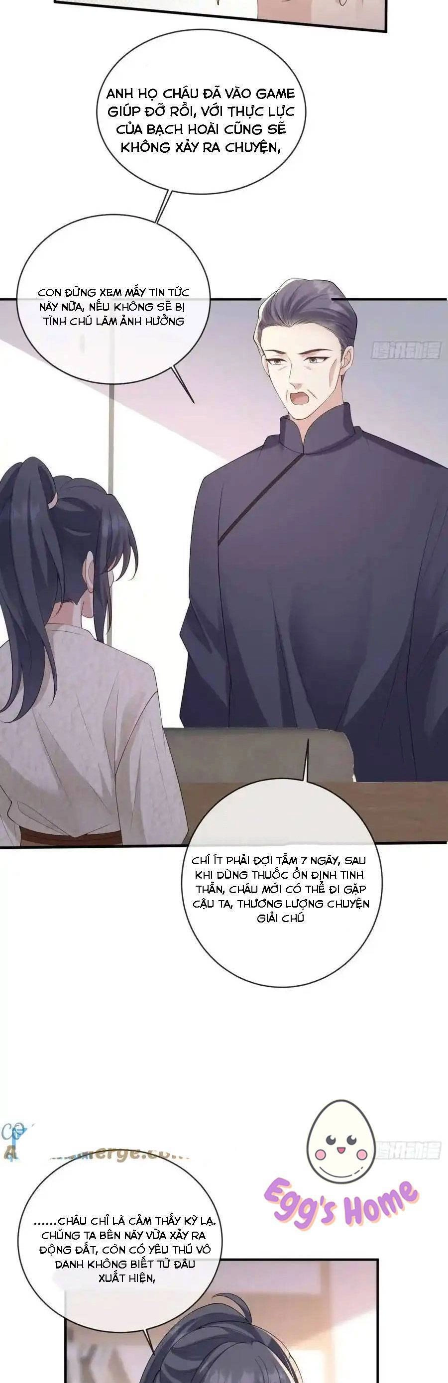 Tiểu Hồ Ly Hôm Nay Có Chút Ngoan Chapter 125 - 20