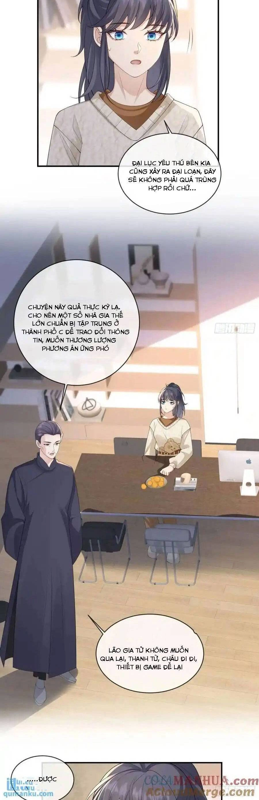 Tiểu Hồ Ly Hôm Nay Có Chút Ngoan Chapter 125 - 21