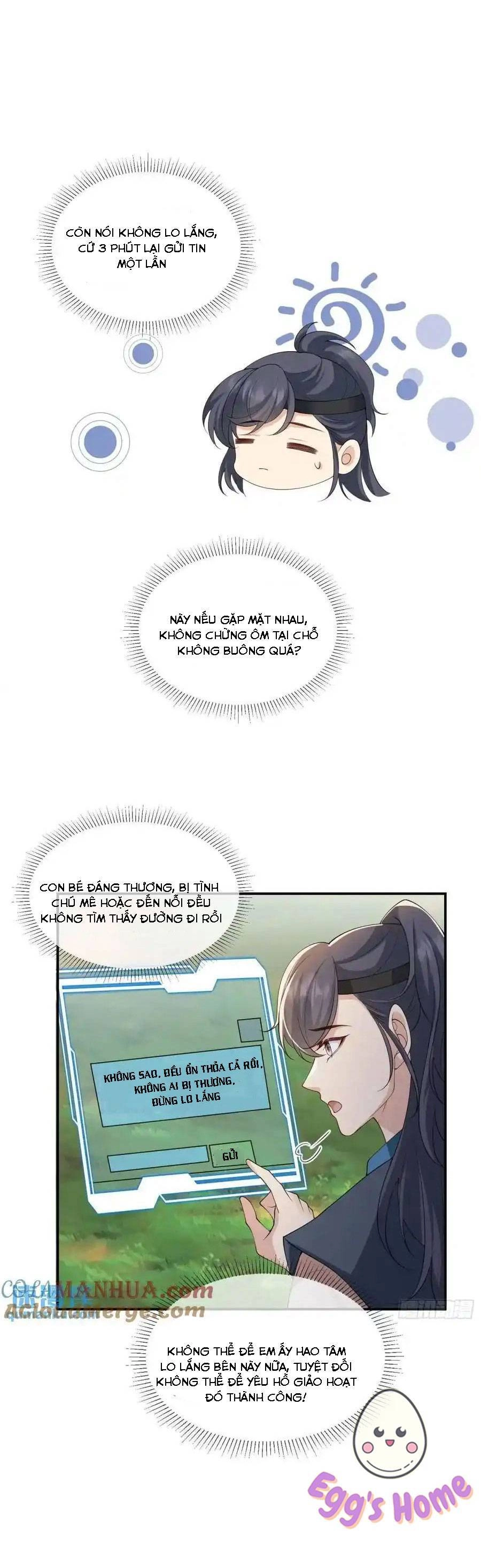 Tiểu Hồ Ly Hôm Nay Có Chút Ngoan Chapter 125 - 23