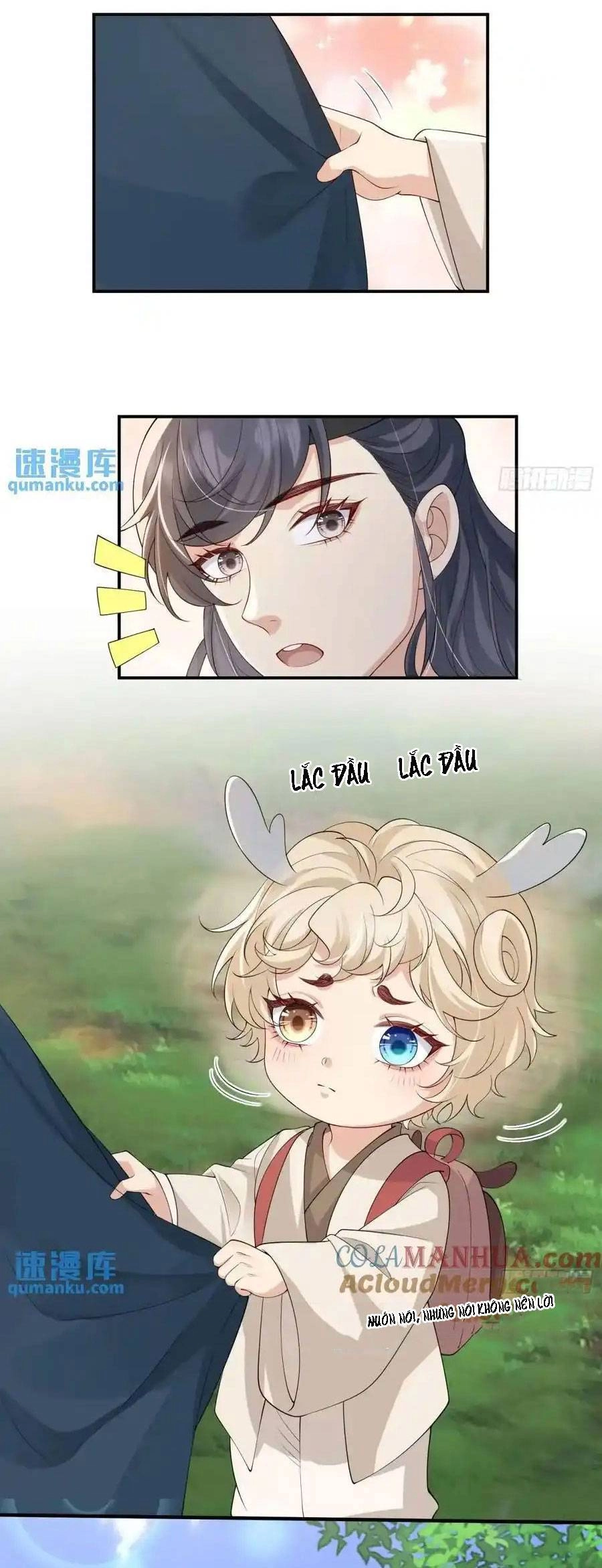 Tiểu Hồ Ly Hôm Nay Có Chút Ngoan Chapter 125 - 24