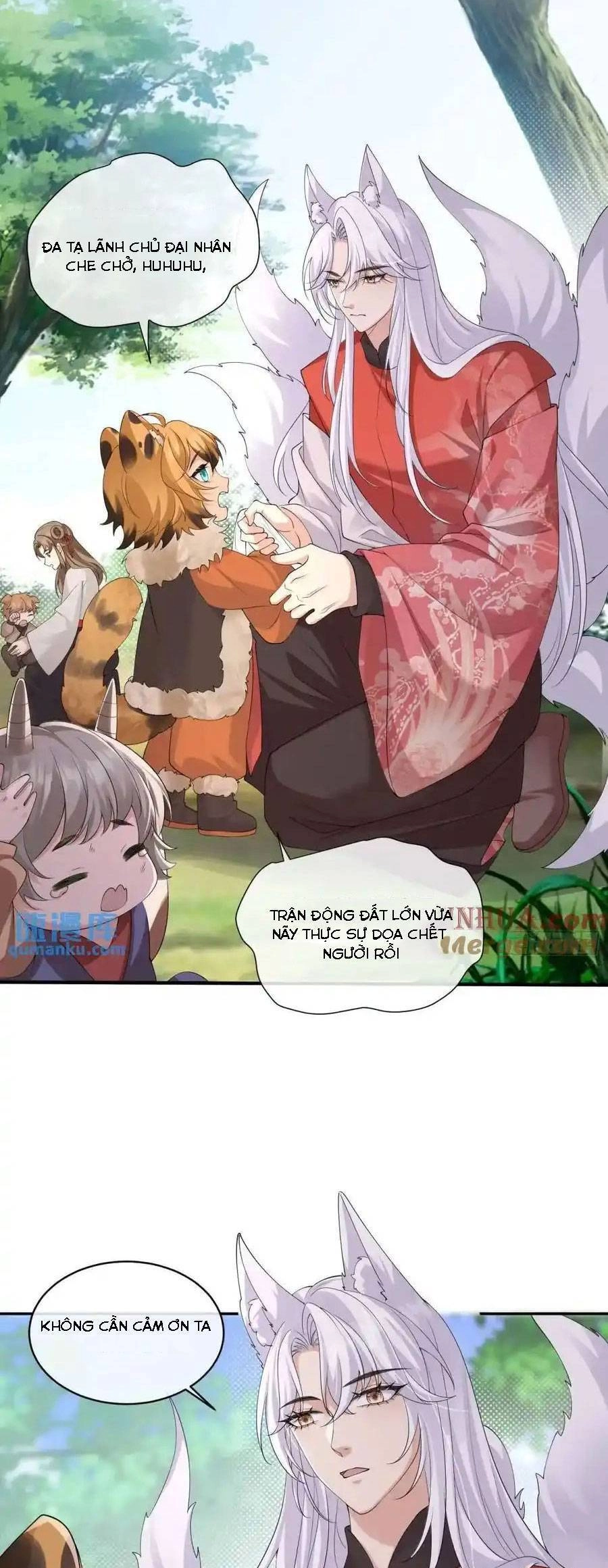 Tiểu Hồ Ly Hôm Nay Có Chút Ngoan Chapter 126 - 3