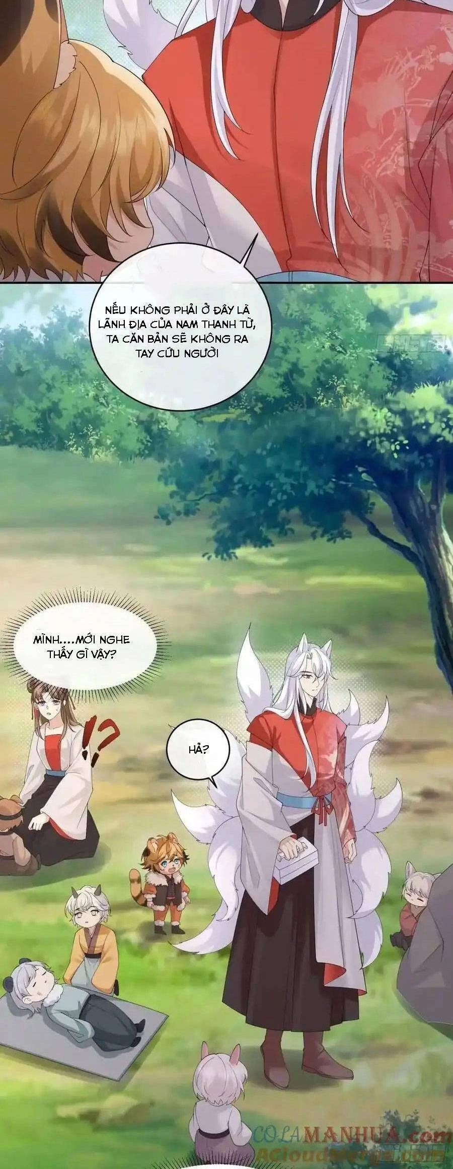 Tiểu Hồ Ly Hôm Nay Có Chút Ngoan Chapter 126 - 4