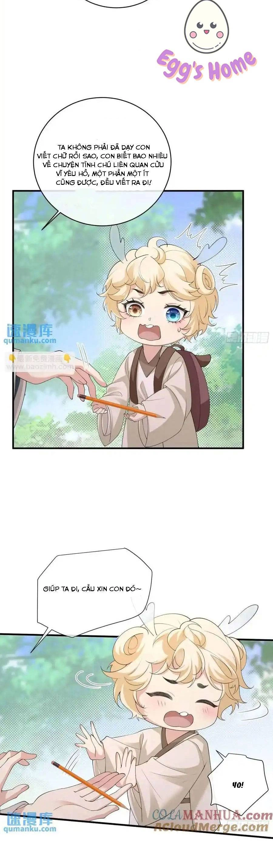 Tiểu Hồ Ly Hôm Nay Có Chút Ngoan Chapter 126 - 7