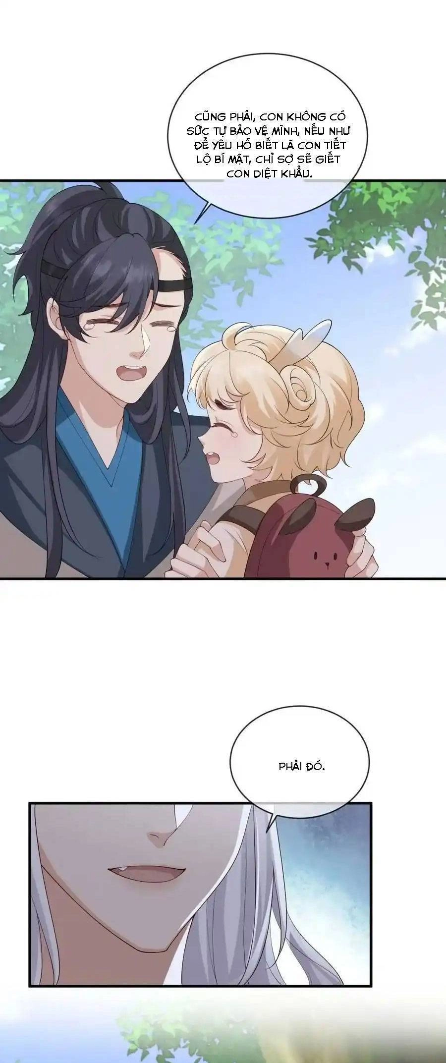 Tiểu Hồ Ly Hôm Nay Có Chút Ngoan Chapter 126 - 9