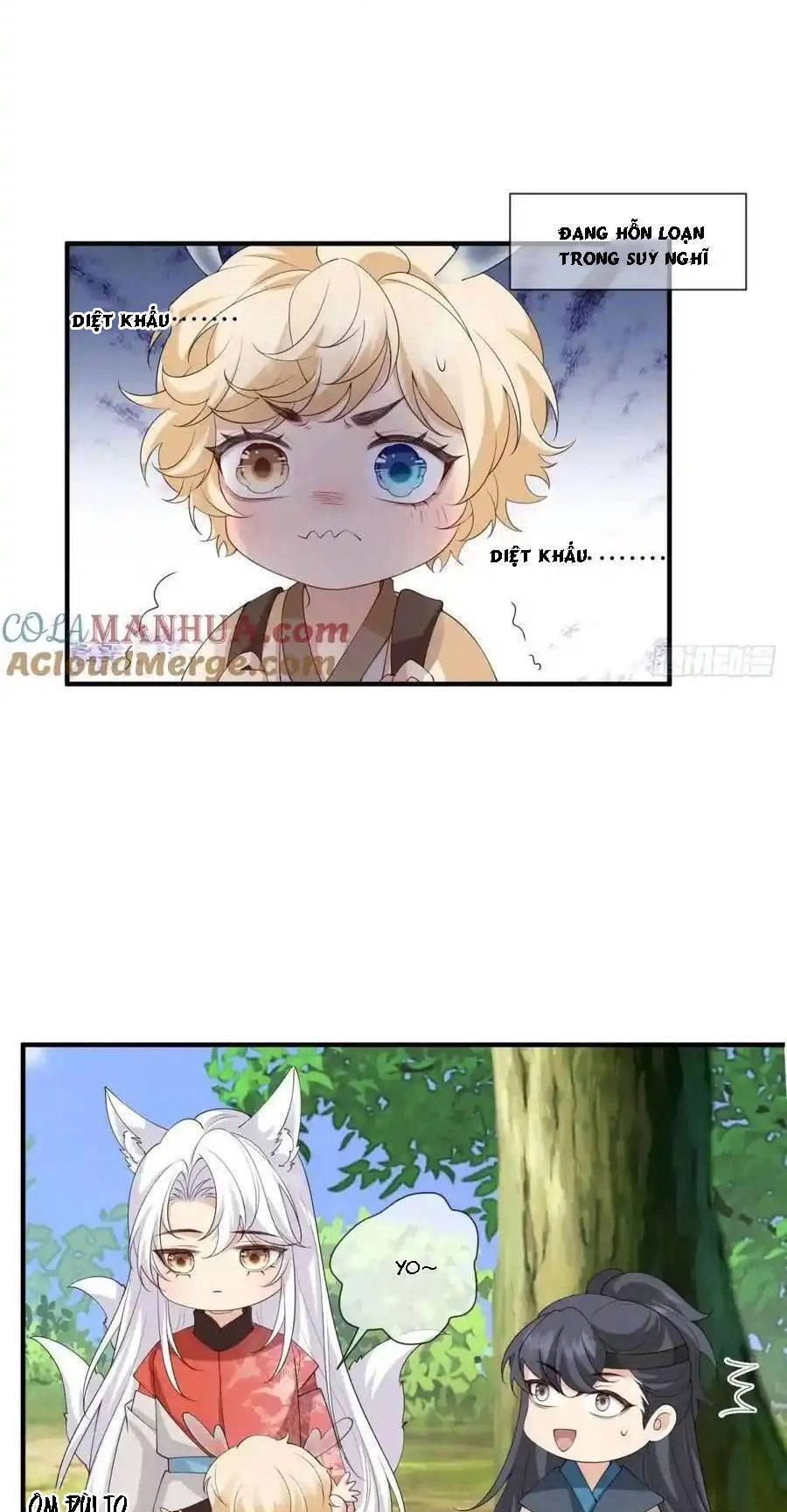 Tiểu Hồ Ly Hôm Nay Có Chút Ngoan Chapter 126 - 11