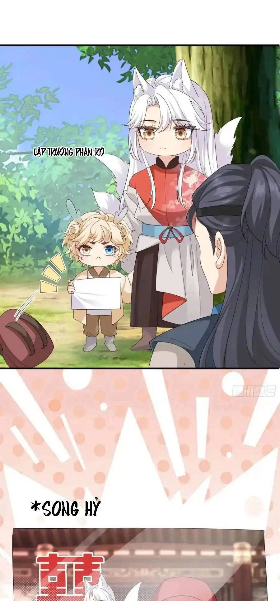 Tiểu Hồ Ly Hôm Nay Có Chút Ngoan Chapter 126 - 13