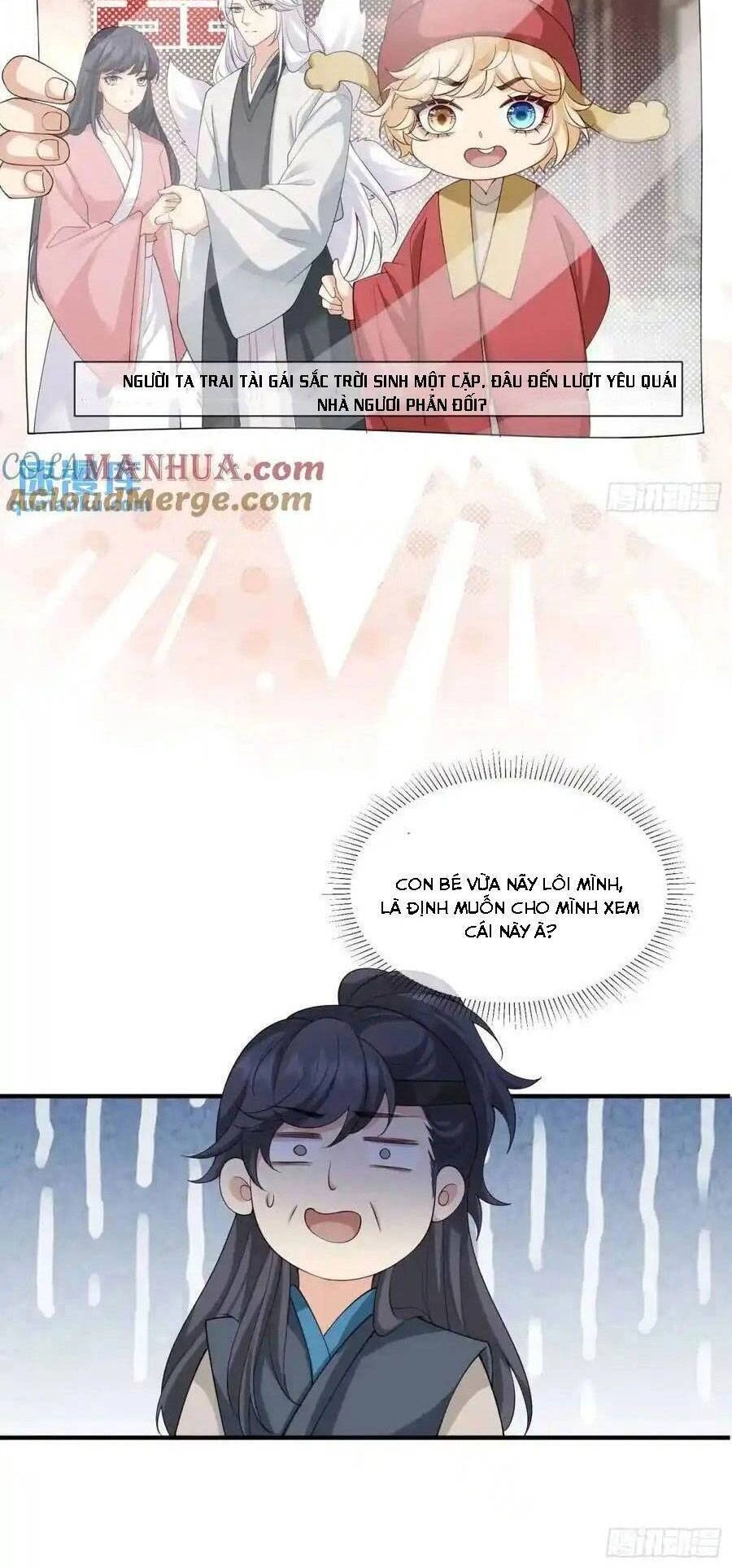 Tiểu Hồ Ly Hôm Nay Có Chút Ngoan Chapter 126 - 14