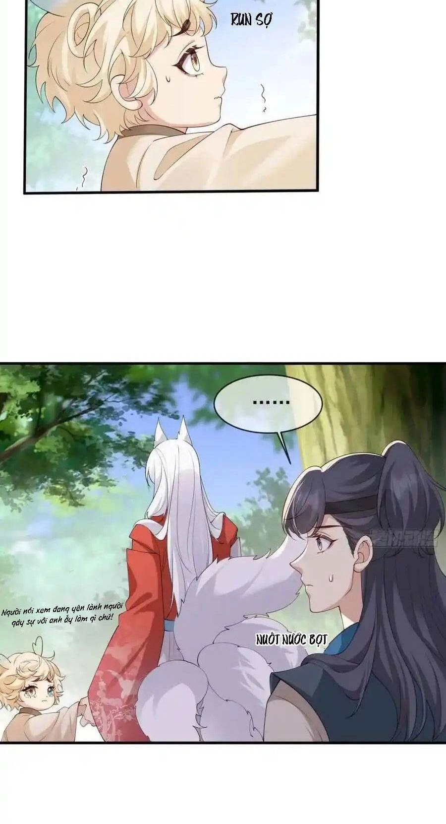 Tiểu Hồ Ly Hôm Nay Có Chút Ngoan Chapter 126 - 18