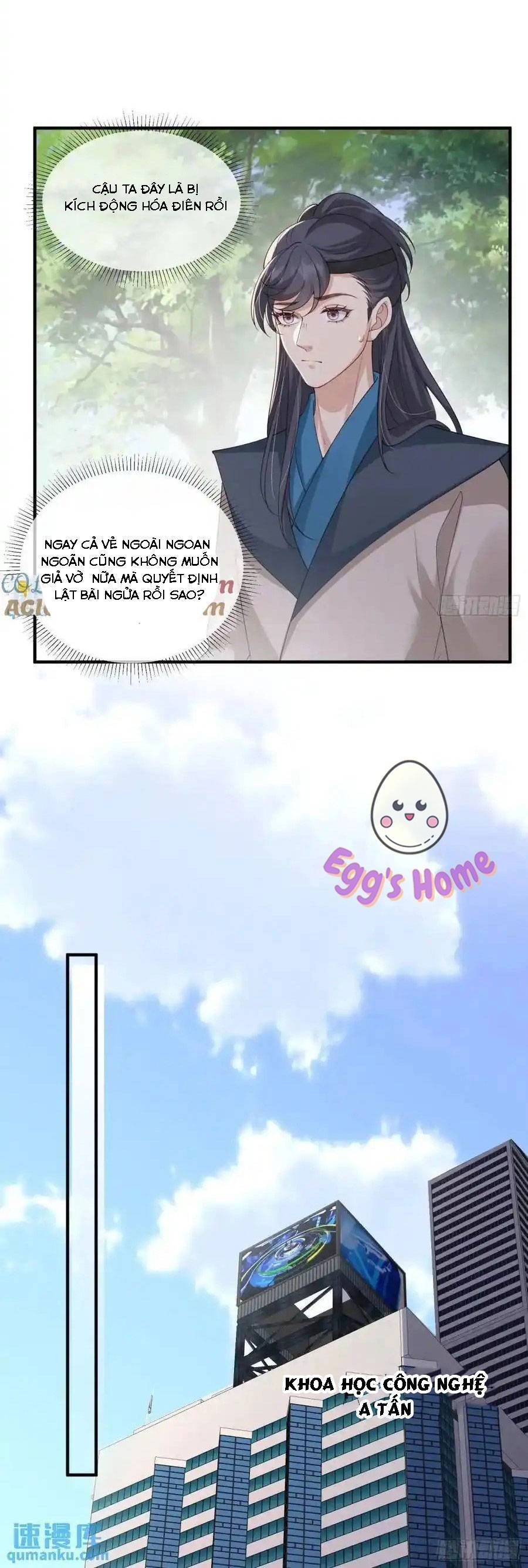 Tiểu Hồ Ly Hôm Nay Có Chút Ngoan Chapter 126 - 19