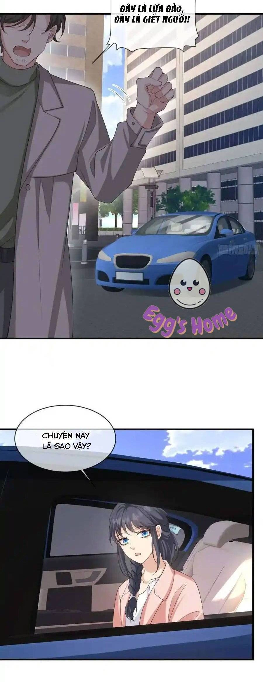 Tiểu Hồ Ly Hôm Nay Có Chút Ngoan Chapter 126 - 21