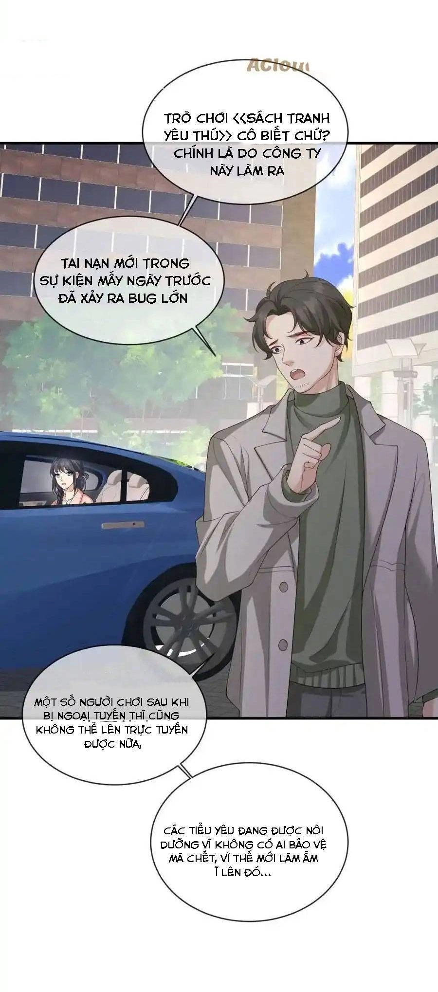 Tiểu Hồ Ly Hôm Nay Có Chút Ngoan Chapter 126 - 22