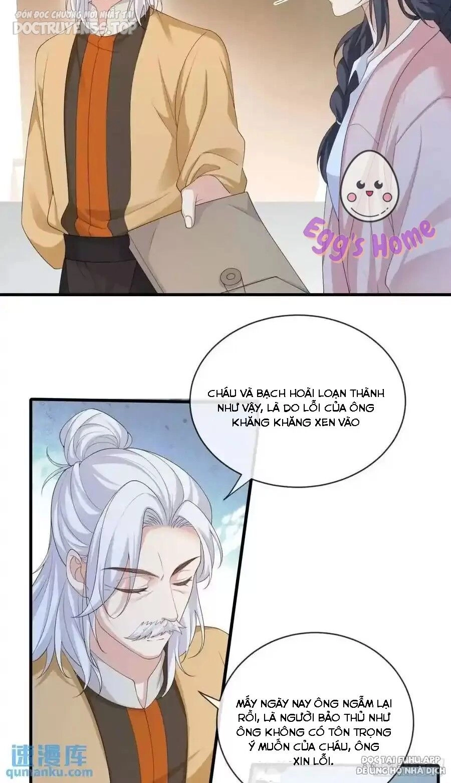 Tiểu Hồ Ly Hôm Nay Có Chút Ngoan Chapter 127 - 7