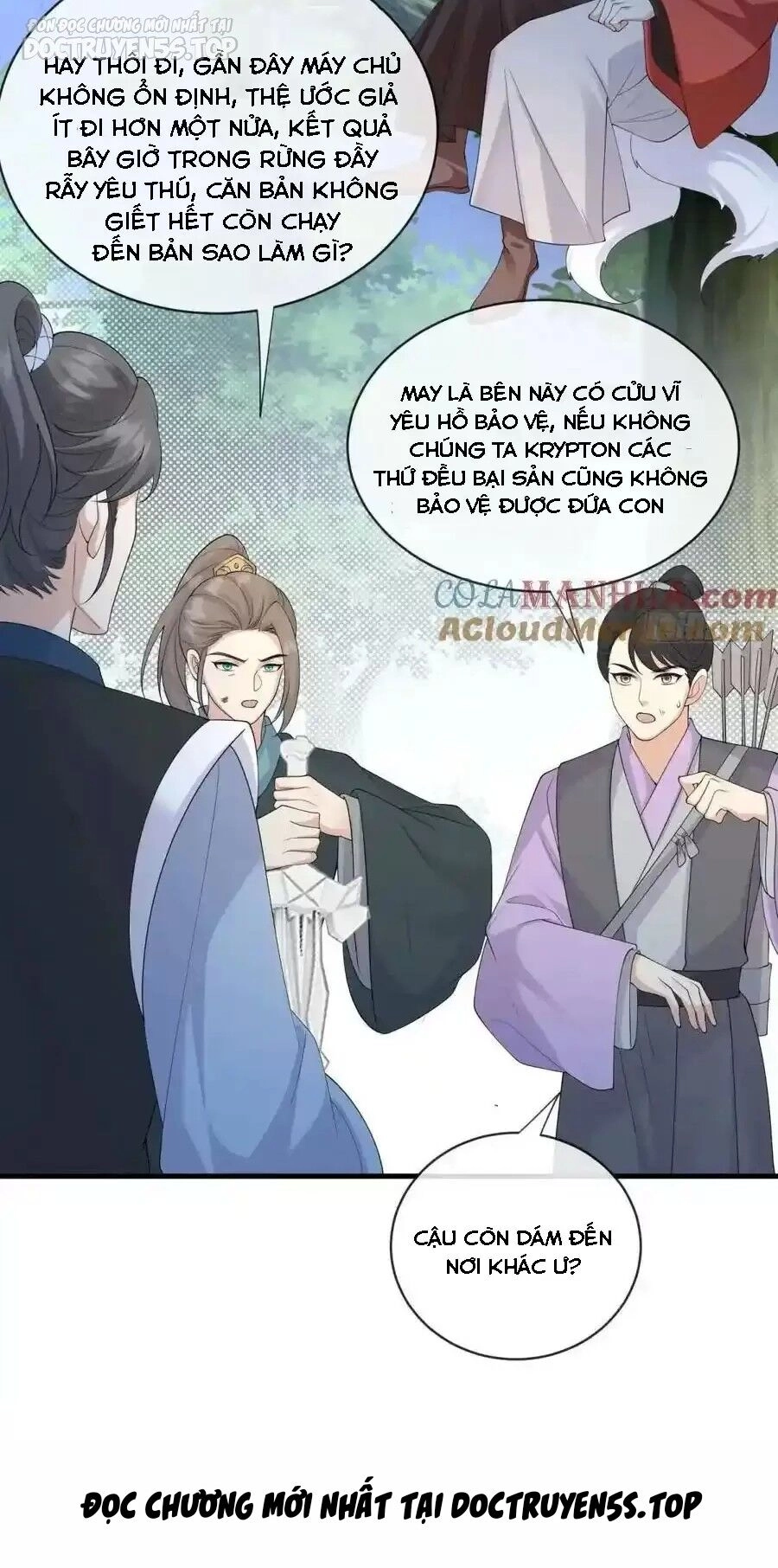 Tiểu Hồ Ly Hôm Nay Có Chút Ngoan Chapter 127 - 24