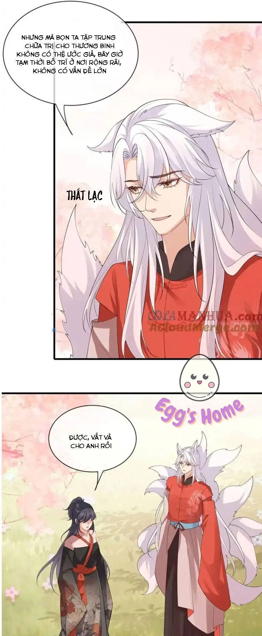 Tiểu Hồ Ly Hôm Nay Có Chút Ngoan Chapter 128 - 3