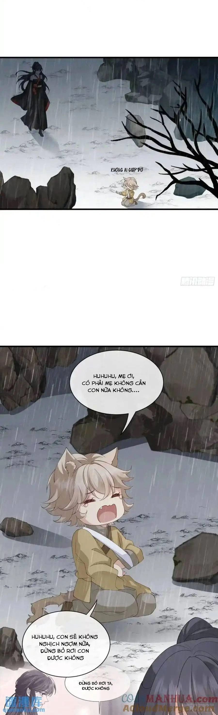 Tiểu Hồ Ly Hôm Nay Có Chút Ngoan Chapter 128 - 13