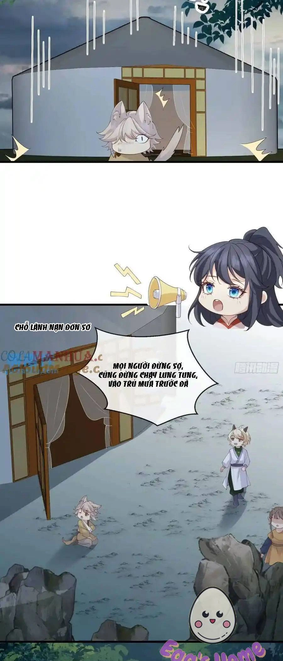 Tiểu Hồ Ly Hôm Nay Có Chút Ngoan Chapter 128 - 19