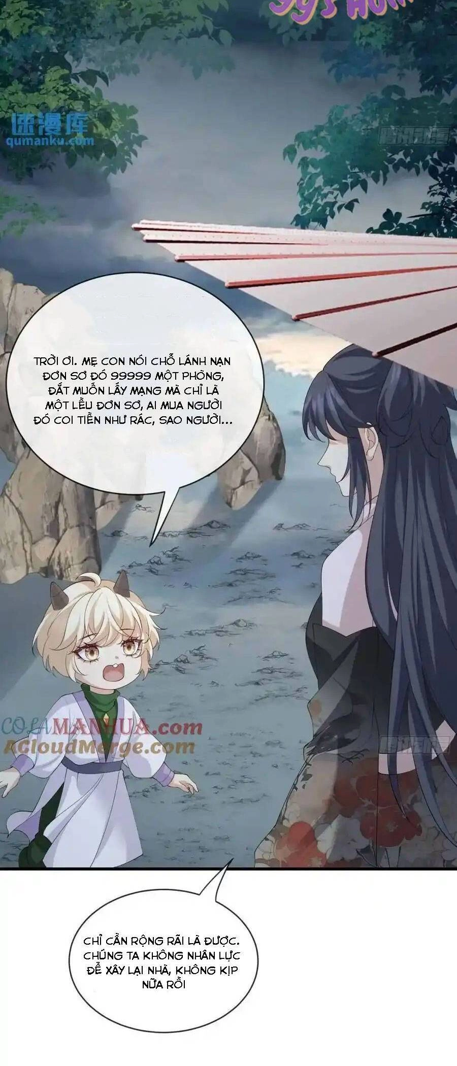 Tiểu Hồ Ly Hôm Nay Có Chút Ngoan Chapter 128 - 20