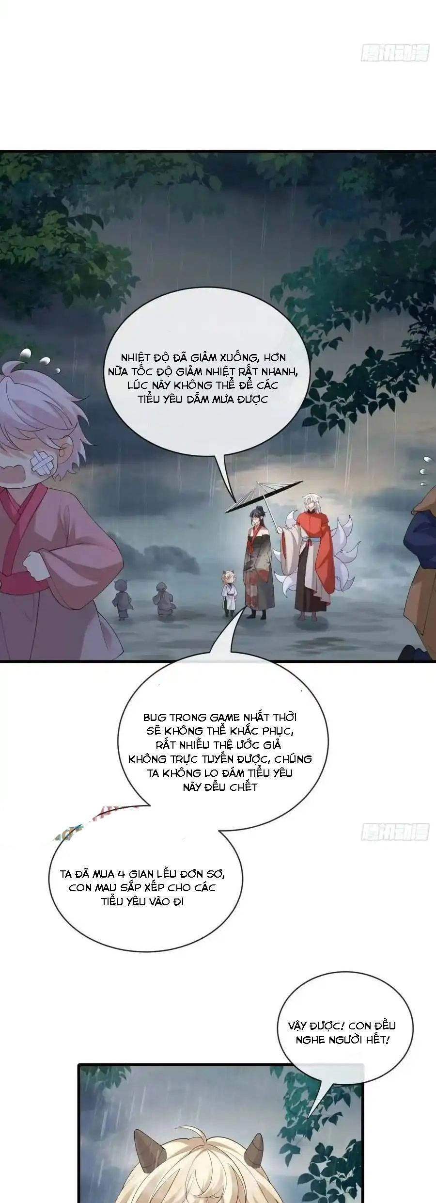 Tiểu Hồ Ly Hôm Nay Có Chút Ngoan Chapter 128 - 21