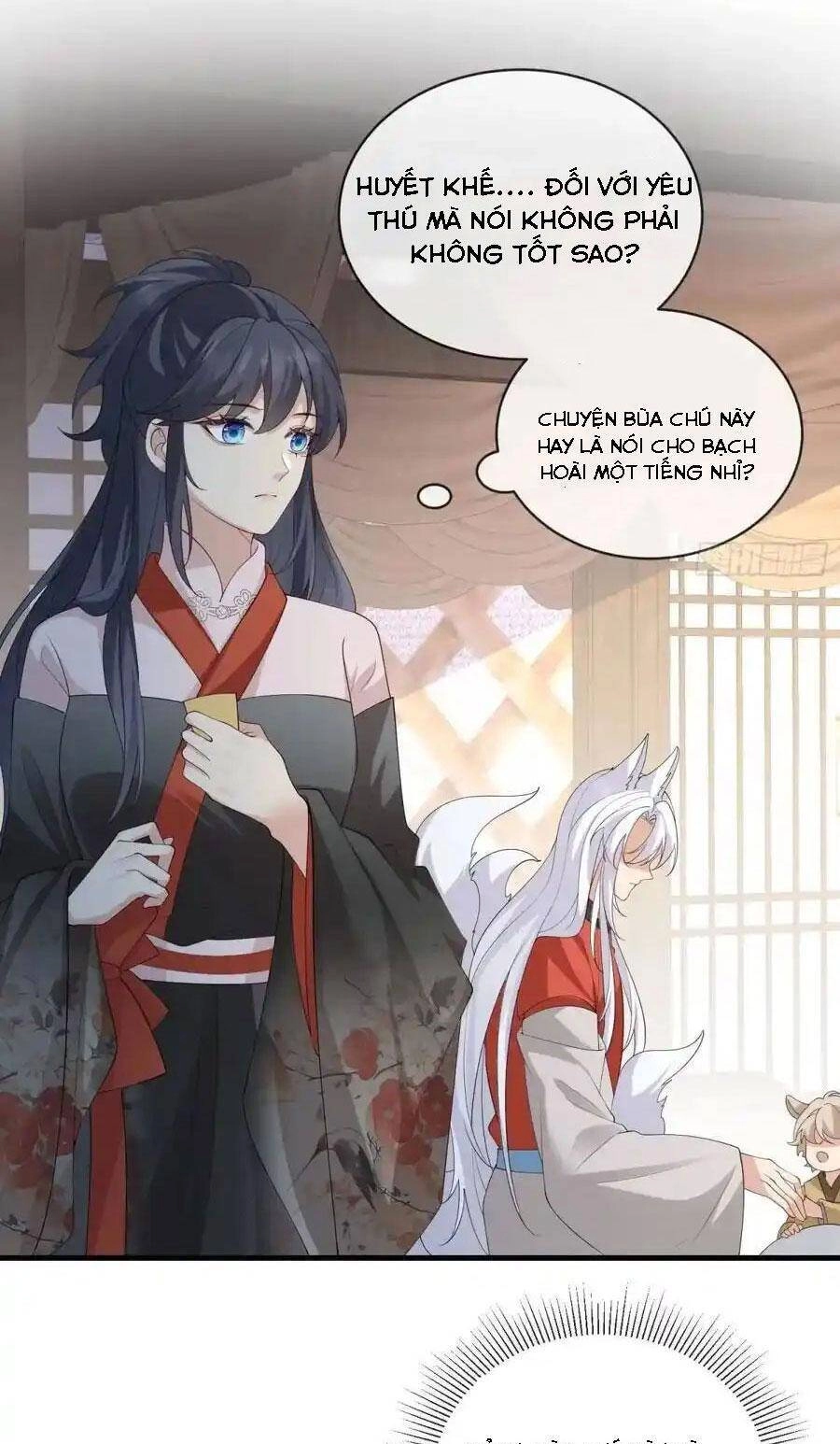 Tiểu Hồ Ly Hôm Nay Có Chút Ngoan Chapter 129 - 4