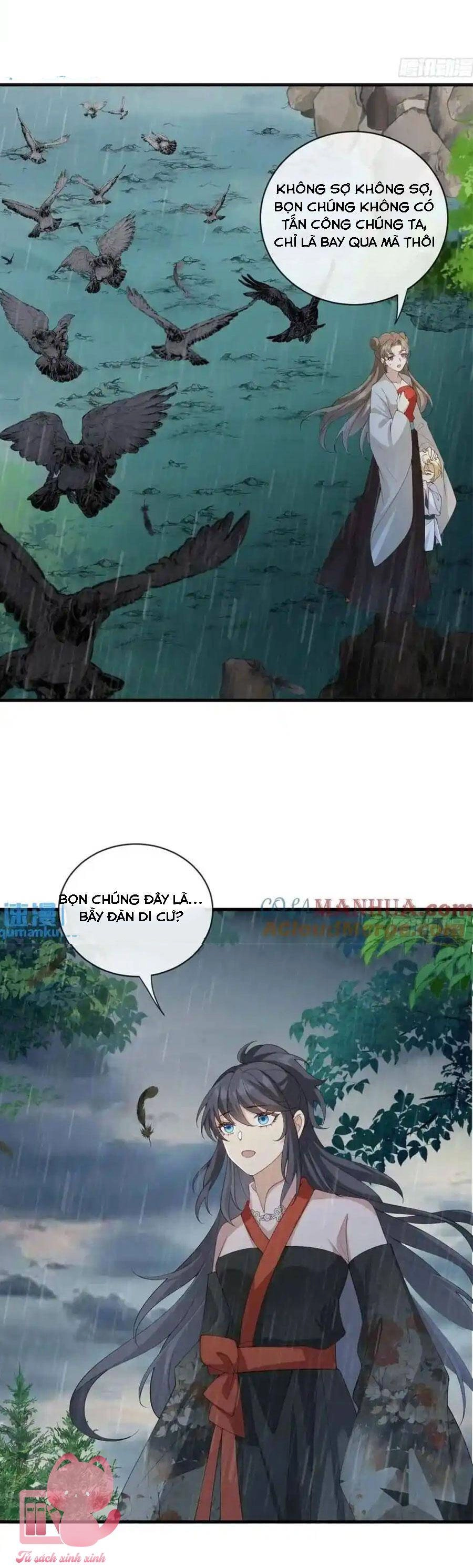 Tiểu Hồ Ly Hôm Nay Có Chút Ngoan Chapter 129 - 10