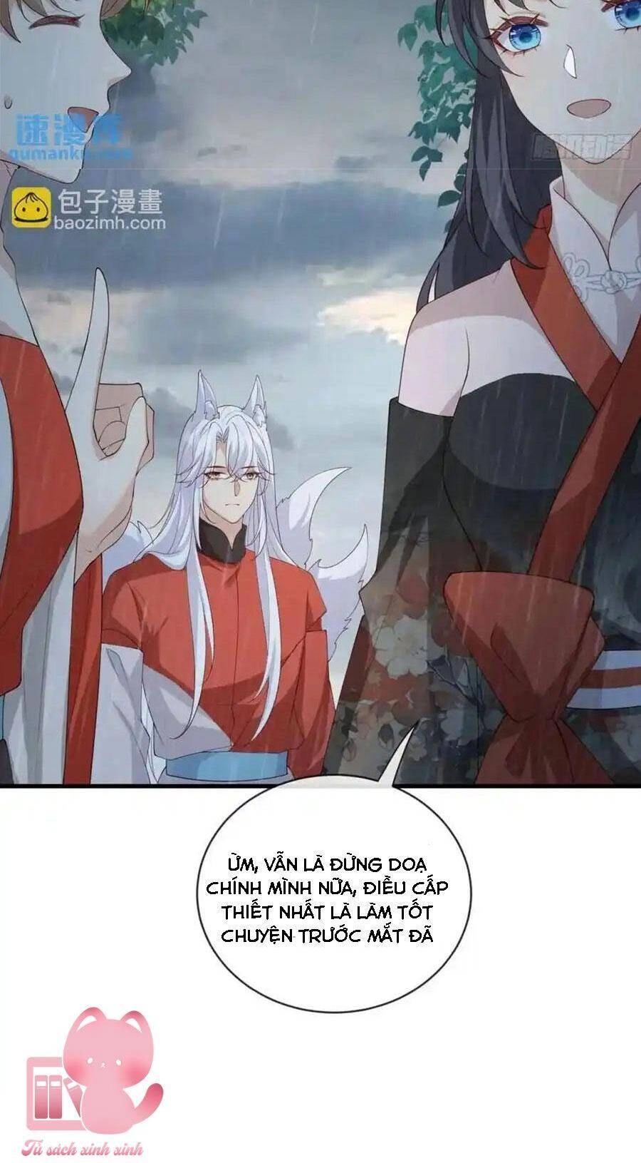 Tiểu Hồ Ly Hôm Nay Có Chút Ngoan Chapter 129 - 16