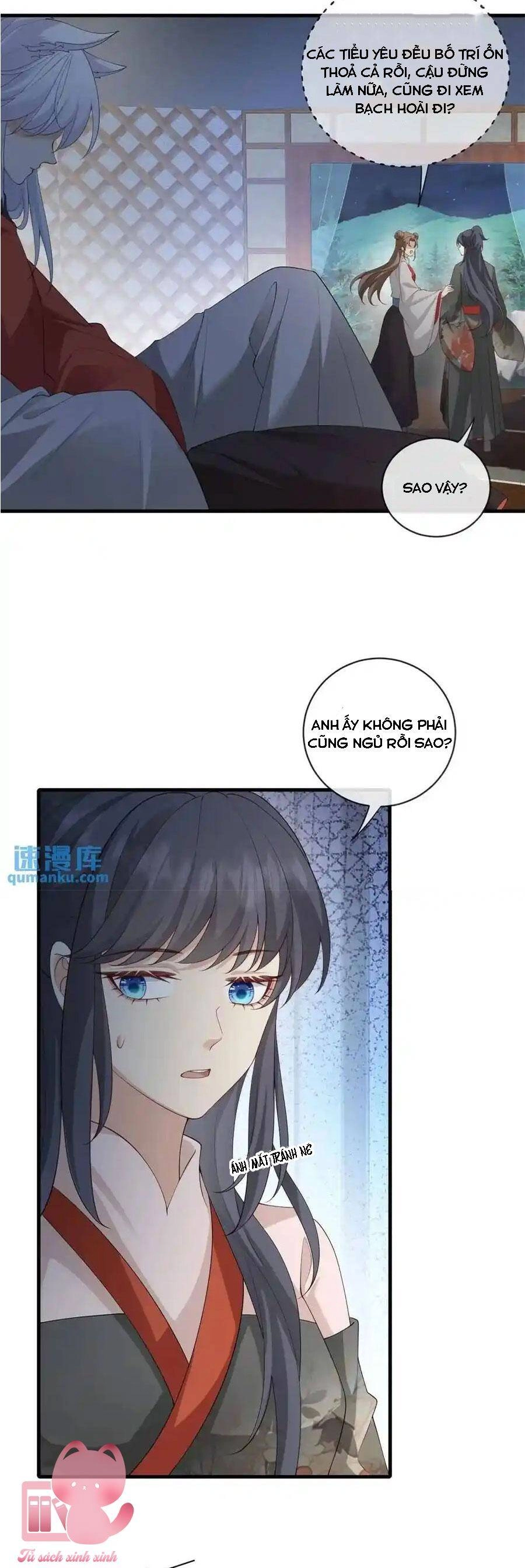 Tiểu Hồ Ly Hôm Nay Có Chút Ngoan Chapter 129 - 19