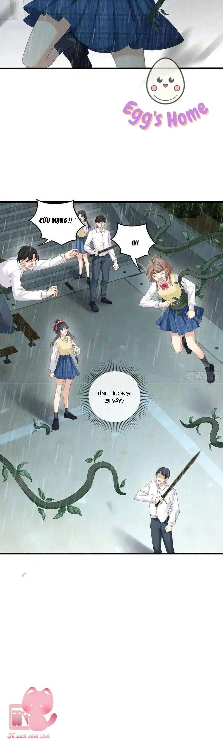 Tiểu Hồ Ly Hôm Nay Có Chút Ngoan Chapter 131 - 5