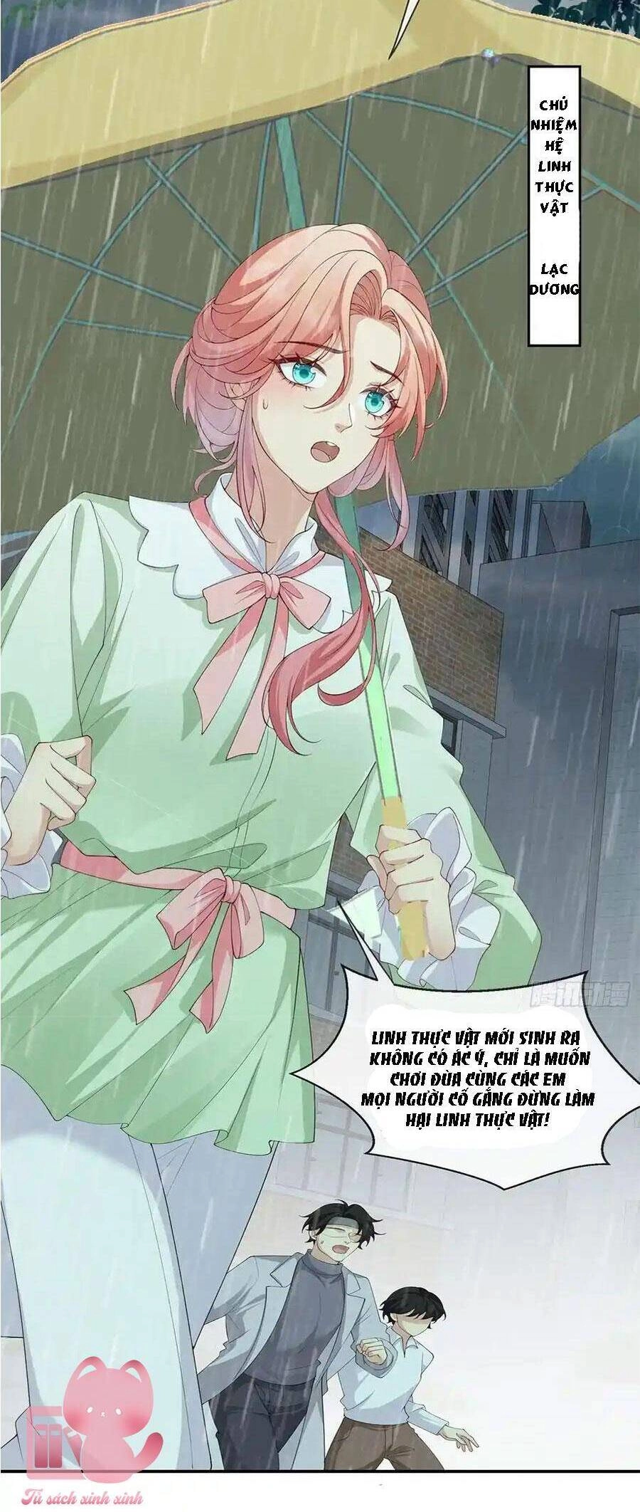 Tiểu Hồ Ly Hôm Nay Có Chút Ngoan Chapter 131 - 8