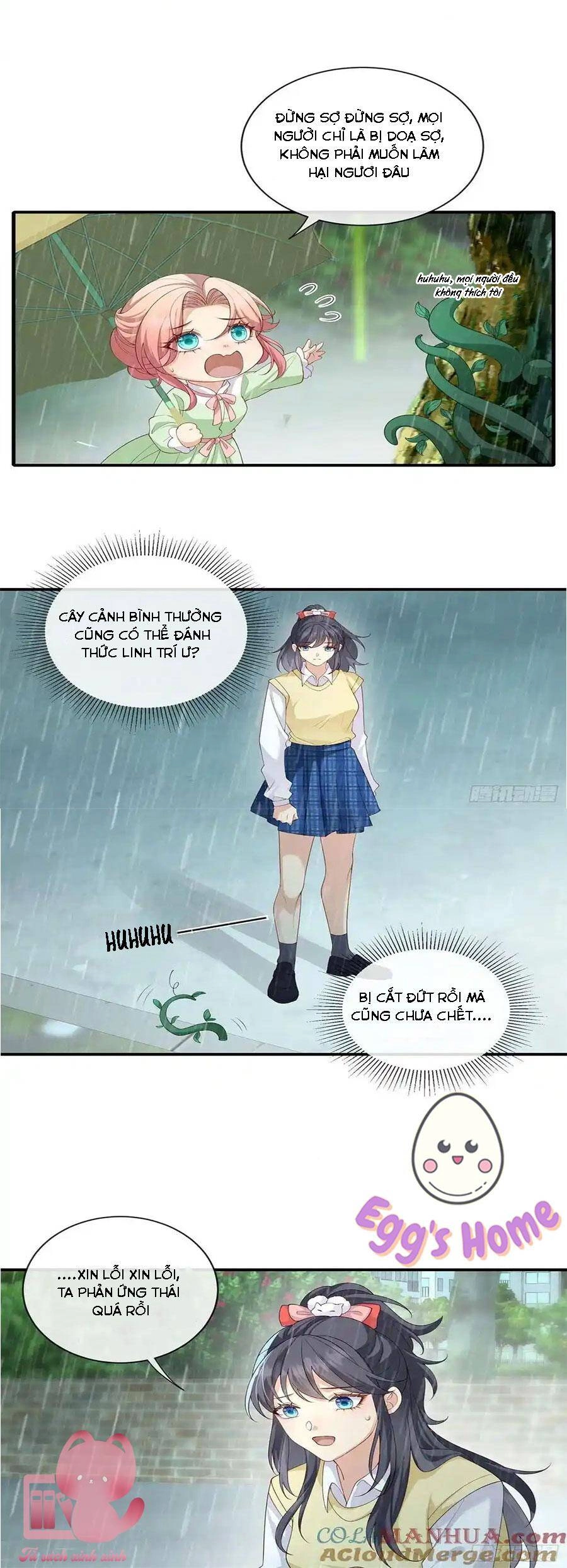 Tiểu Hồ Ly Hôm Nay Có Chút Ngoan Chapter 131 - 9