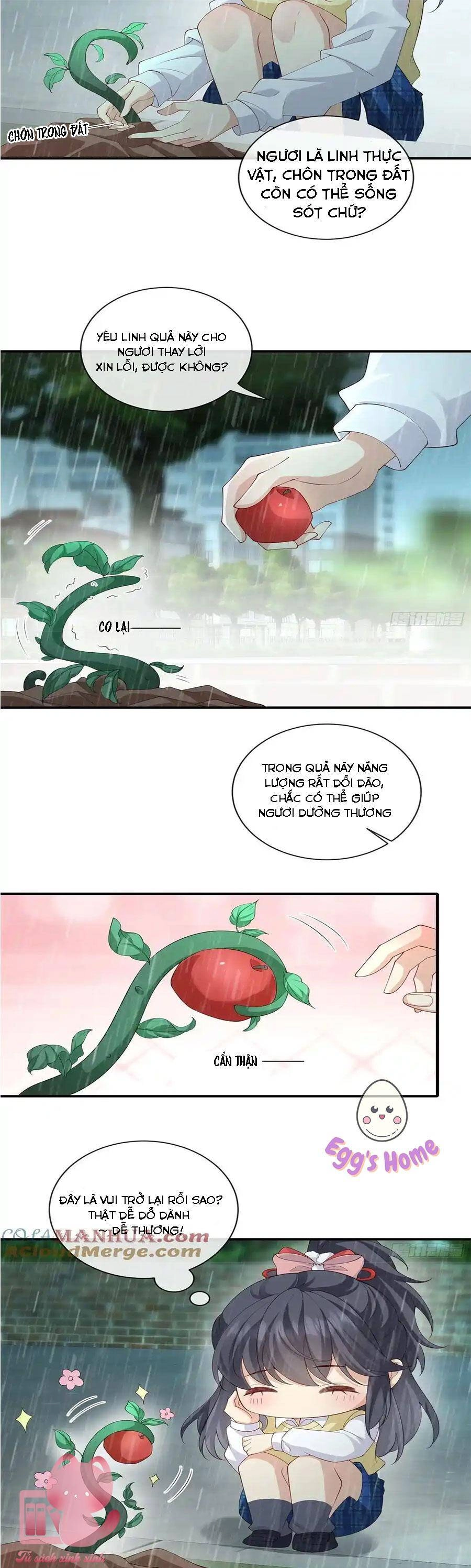 Tiểu Hồ Ly Hôm Nay Có Chút Ngoan Chapter 131 - 10