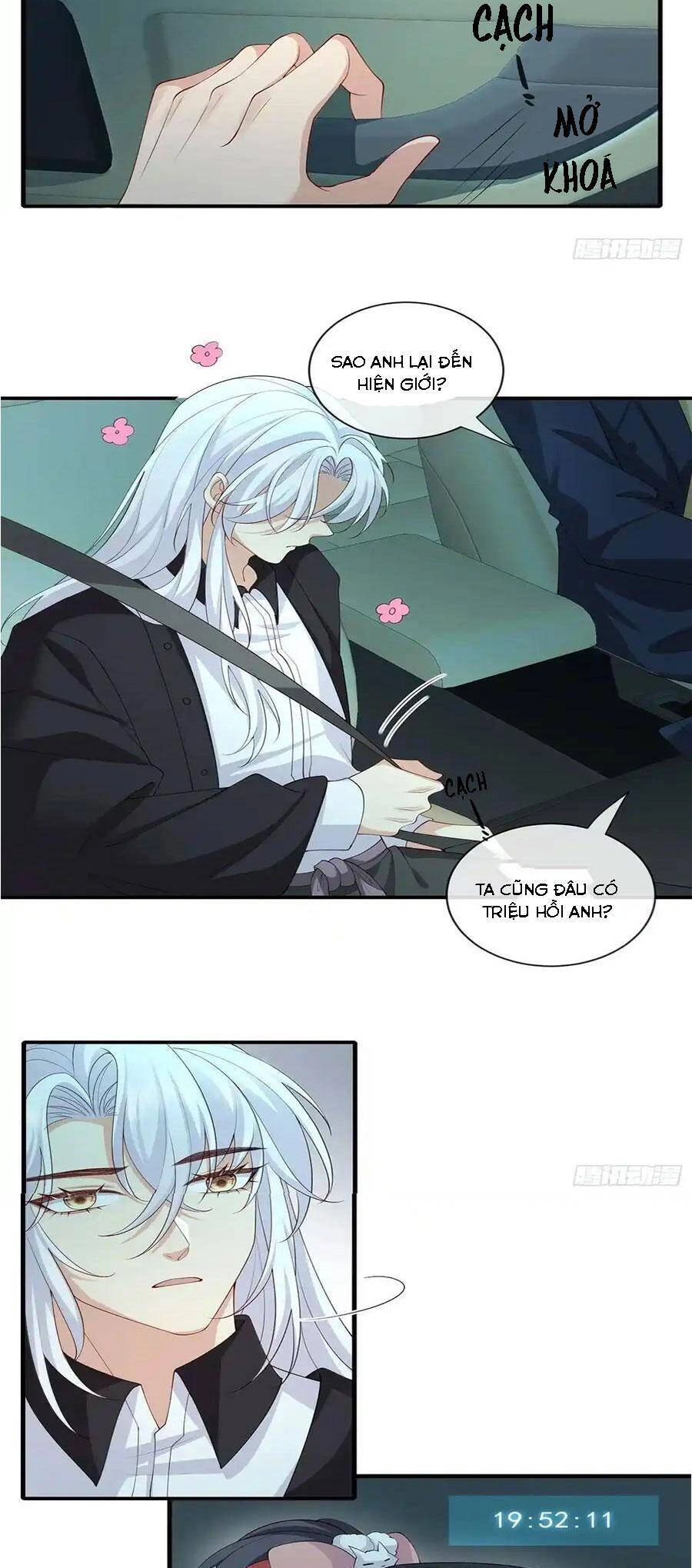 Tiểu Hồ Ly Hôm Nay Có Chút Ngoan Chapter 131 - 16