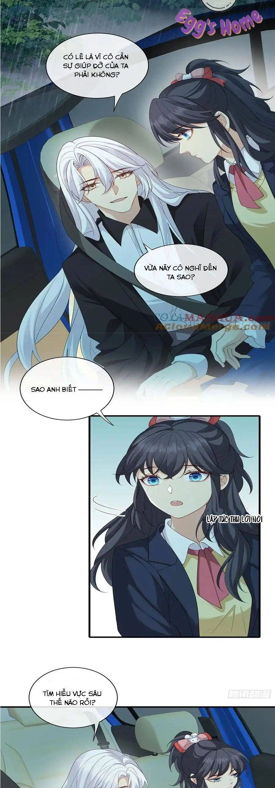 Tiểu Hồ Ly Hôm Nay Có Chút Ngoan Chapter 131 - 18