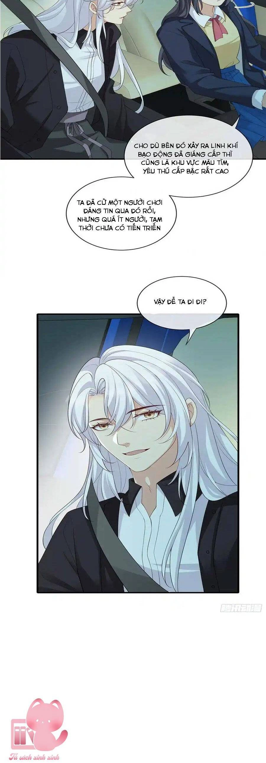 Tiểu Hồ Ly Hôm Nay Có Chút Ngoan Chapter 131 - 19