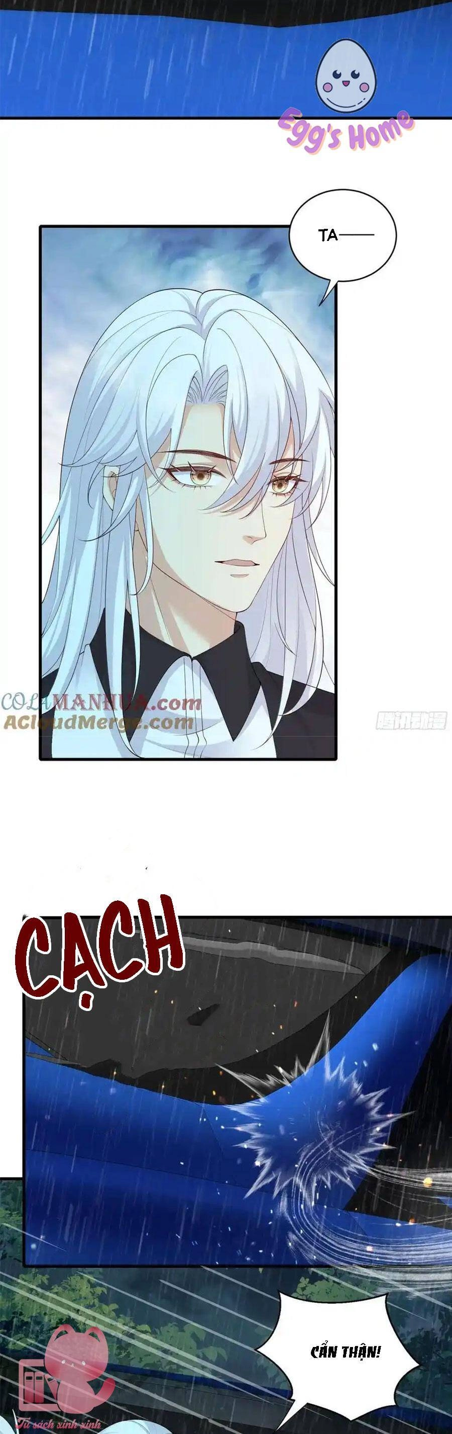 Tiểu Hồ Ly Hôm Nay Có Chút Ngoan Chapter 132 - 4