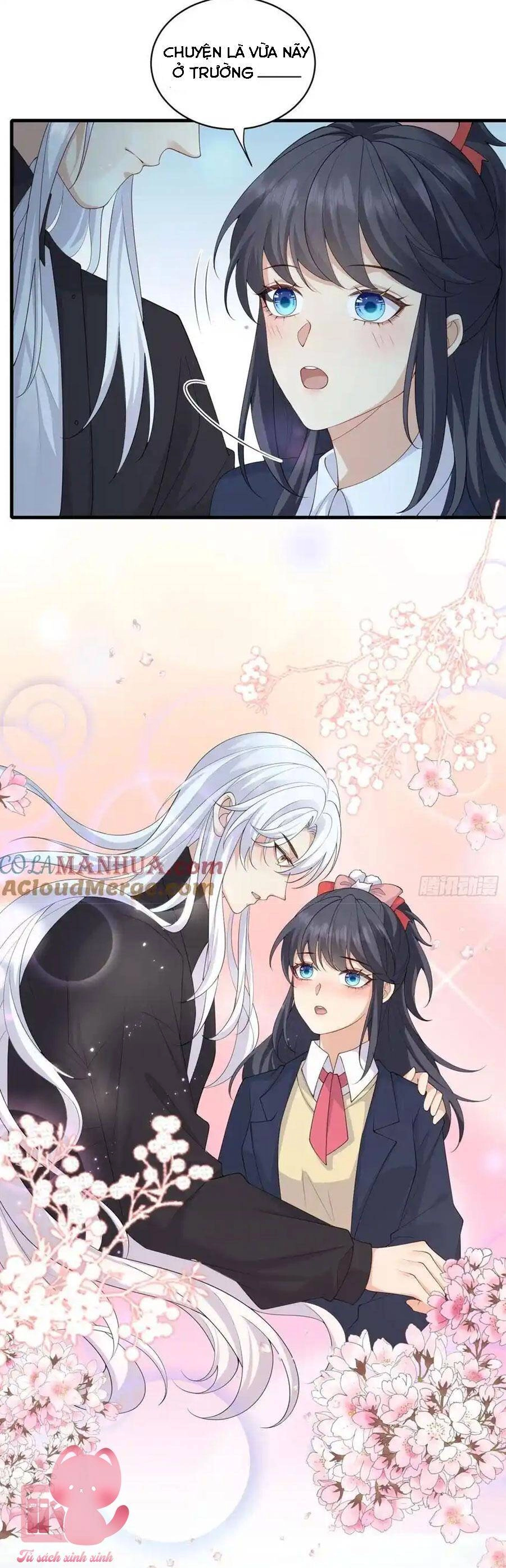 Tiểu Hồ Ly Hôm Nay Có Chút Ngoan Chapter 132 - 8