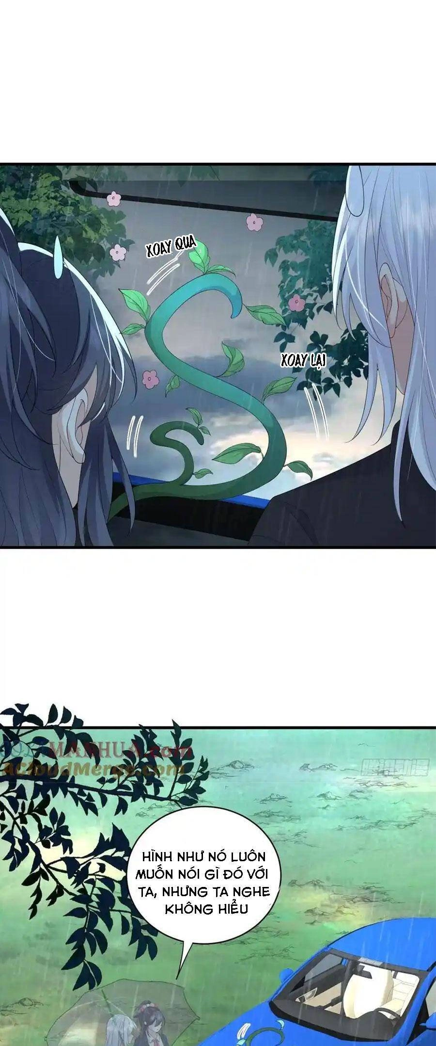 Tiểu Hồ Ly Hôm Nay Có Chút Ngoan Chapter 132 - 11