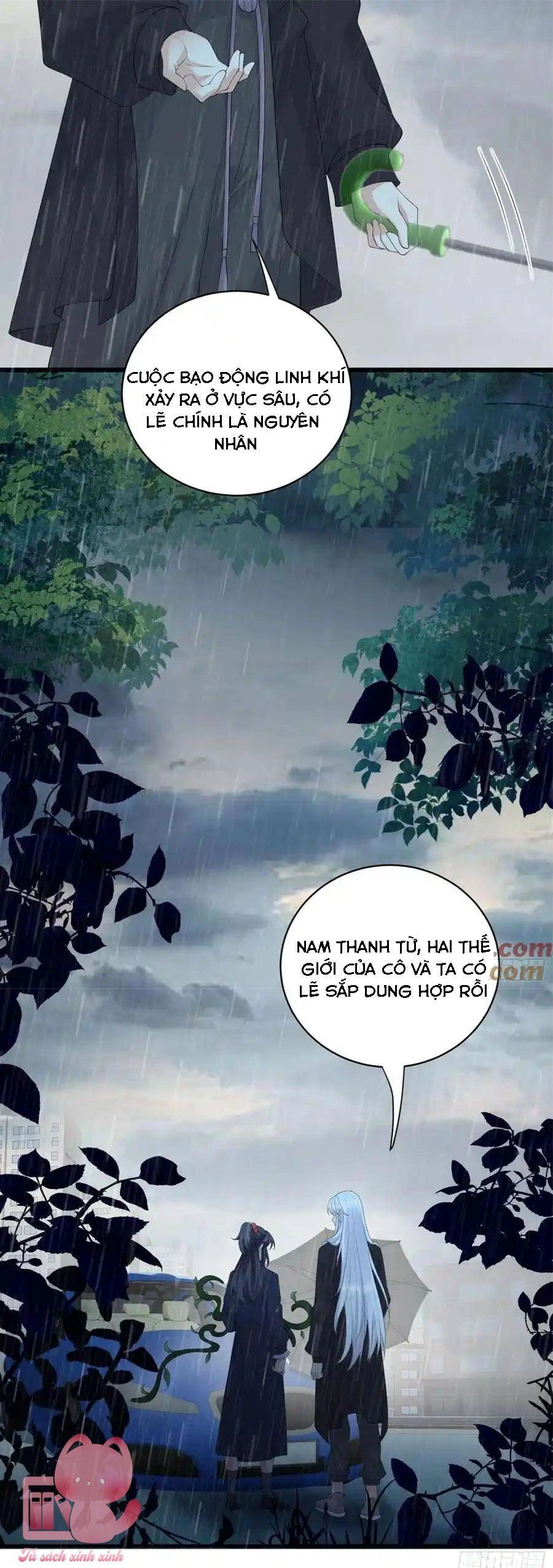 Tiểu Hồ Ly Hôm Nay Có Chút Ngoan Chapter 132 - 16