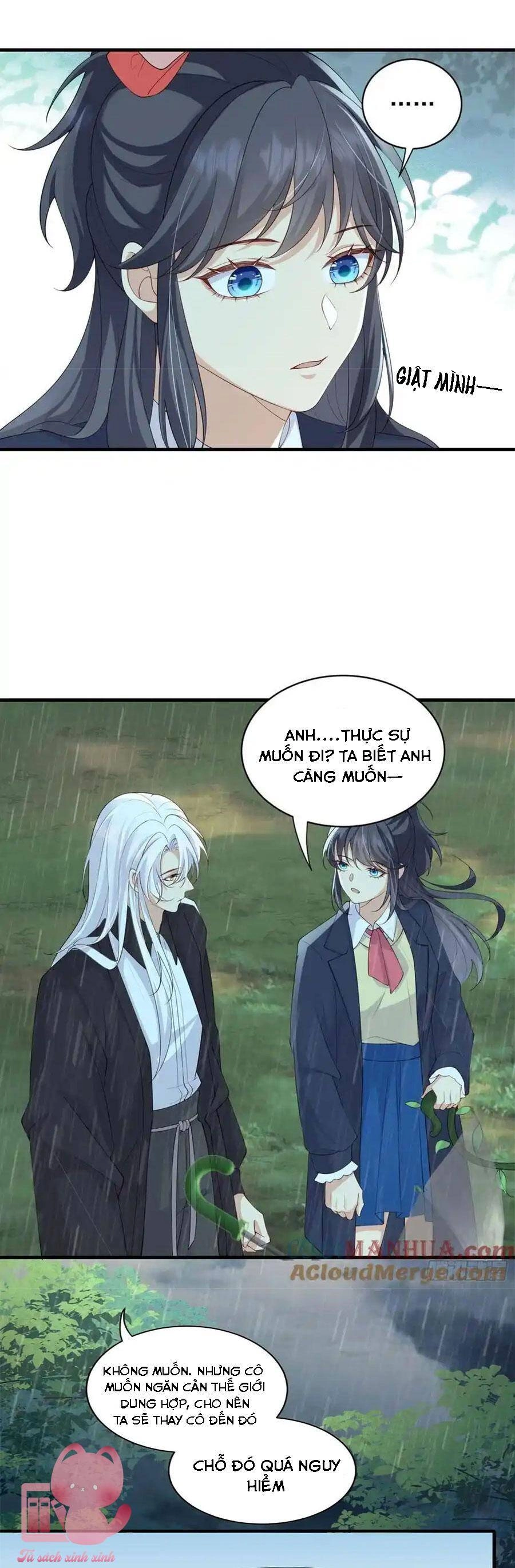 Tiểu Hồ Ly Hôm Nay Có Chút Ngoan Chapter 132 - 18