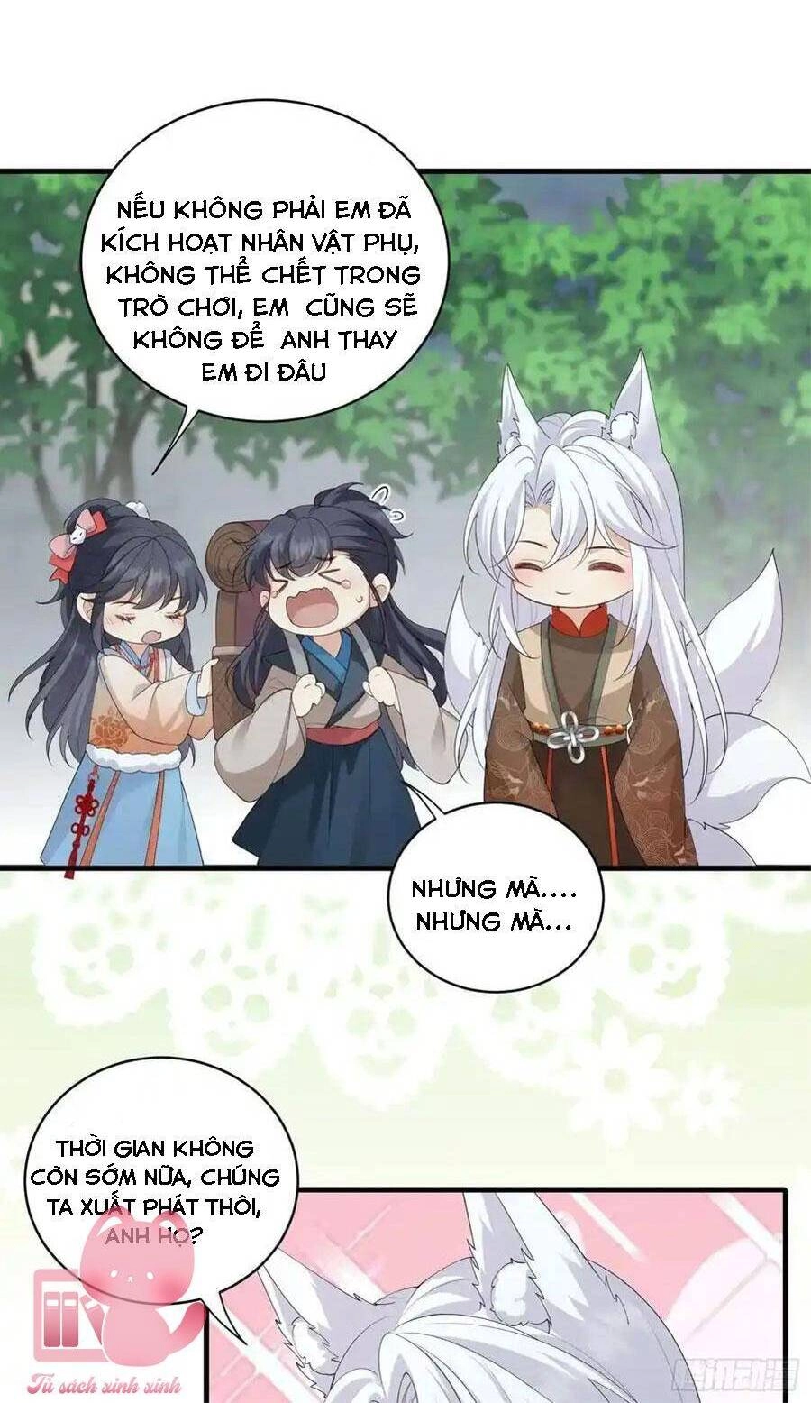 Tiểu Hồ Ly Hôm Nay Có Chút Ngoan Chapter 132 - 23