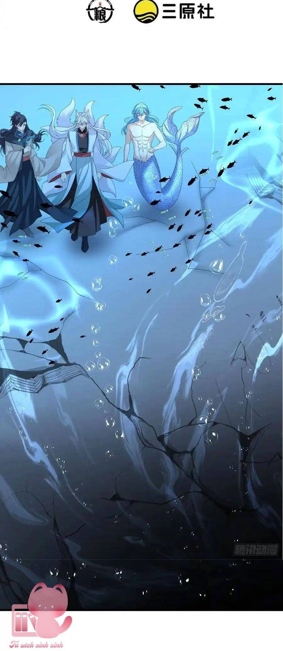 Tiểu Hồ Ly Hôm Nay Có Chút Ngoan Chapter 134 - 3