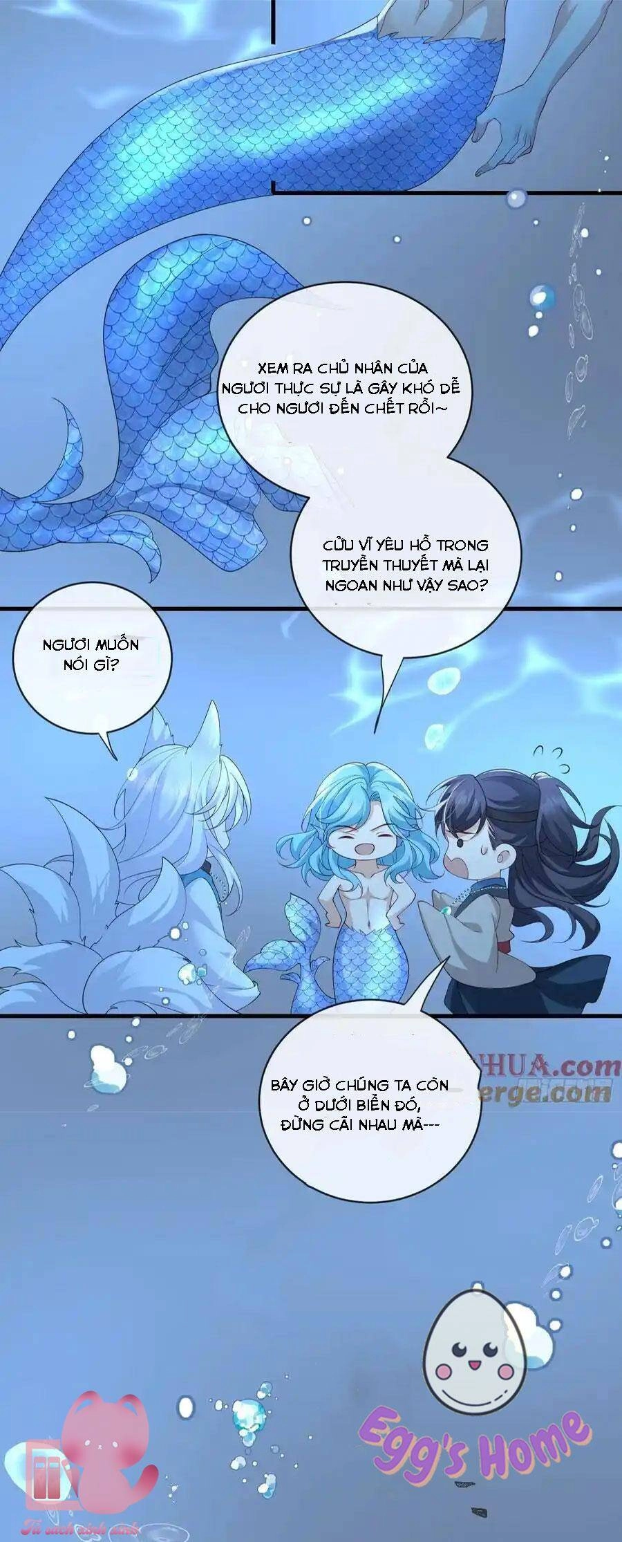 Tiểu Hồ Ly Hôm Nay Có Chút Ngoan Chapter 134 - 12