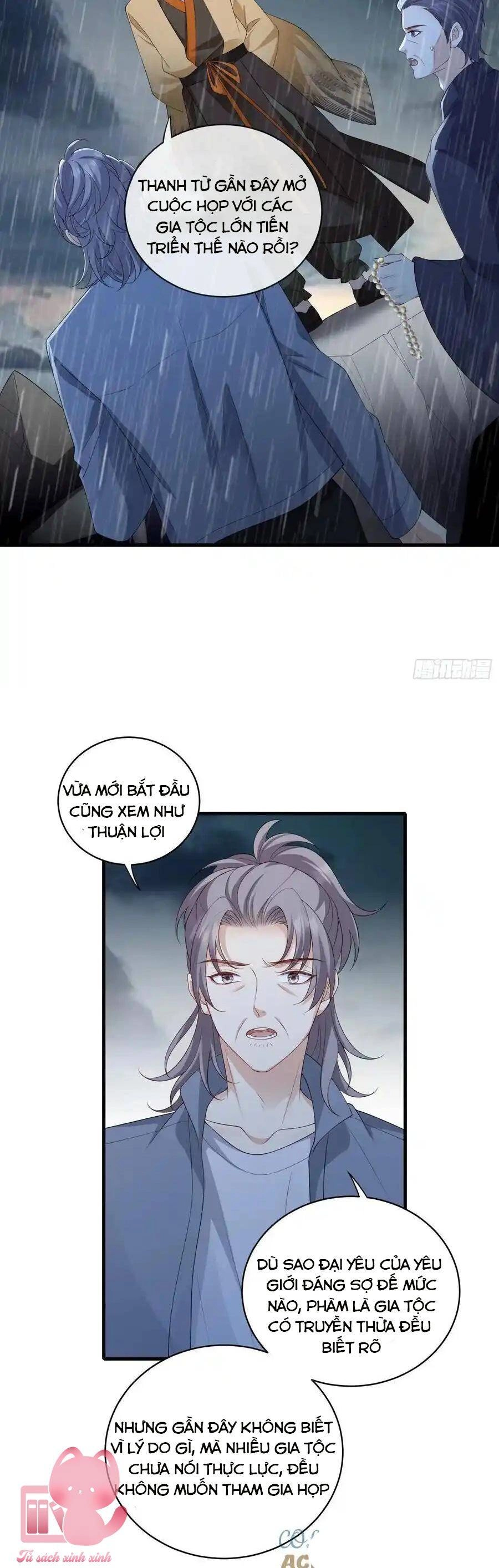 Tiểu Hồ Ly Hôm Nay Có Chút Ngoan Chapter 137 - 8