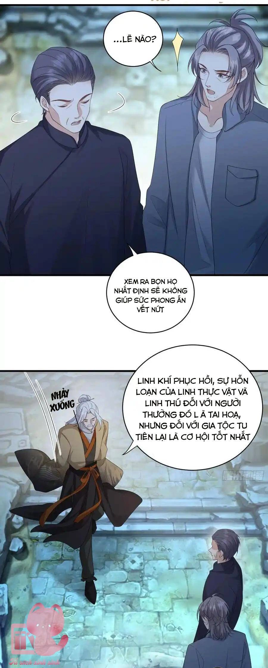 Tiểu Hồ Ly Hôm Nay Có Chút Ngoan Chapter 137 - 9