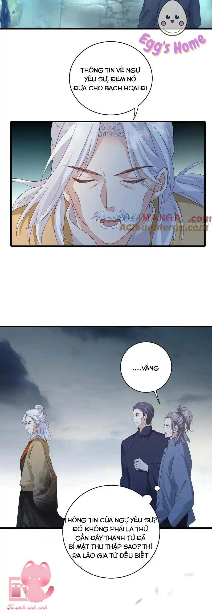 Tiểu Hồ Ly Hôm Nay Có Chút Ngoan Chapter 137 - 10