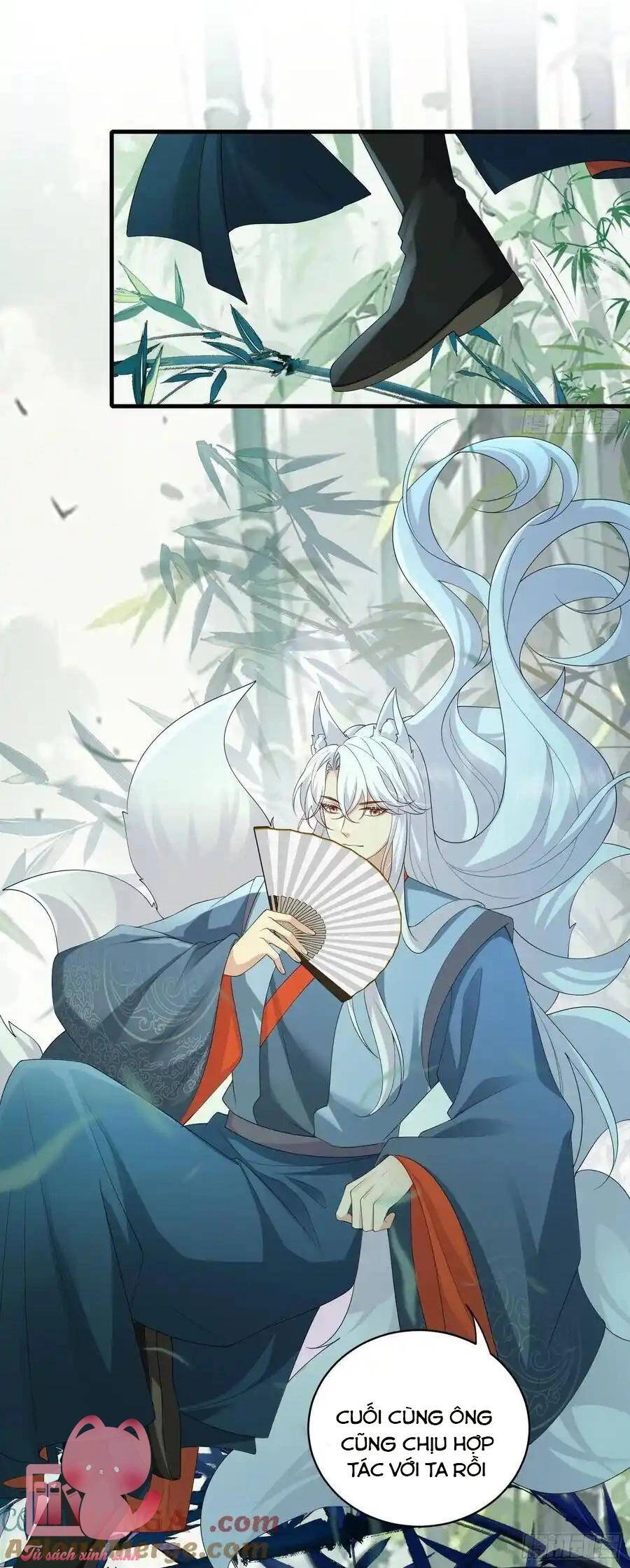 Tiểu Hồ Ly Hôm Nay Có Chút Ngoan Chapter 137 - 12