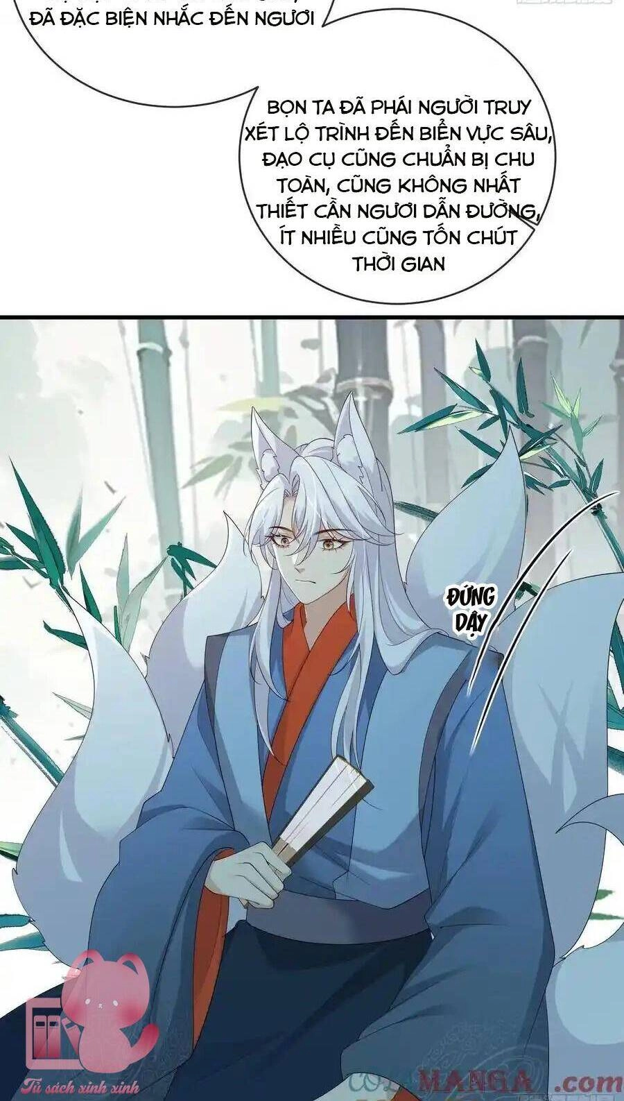 Tiểu Hồ Ly Hôm Nay Có Chút Ngoan Chapter 137 - 16