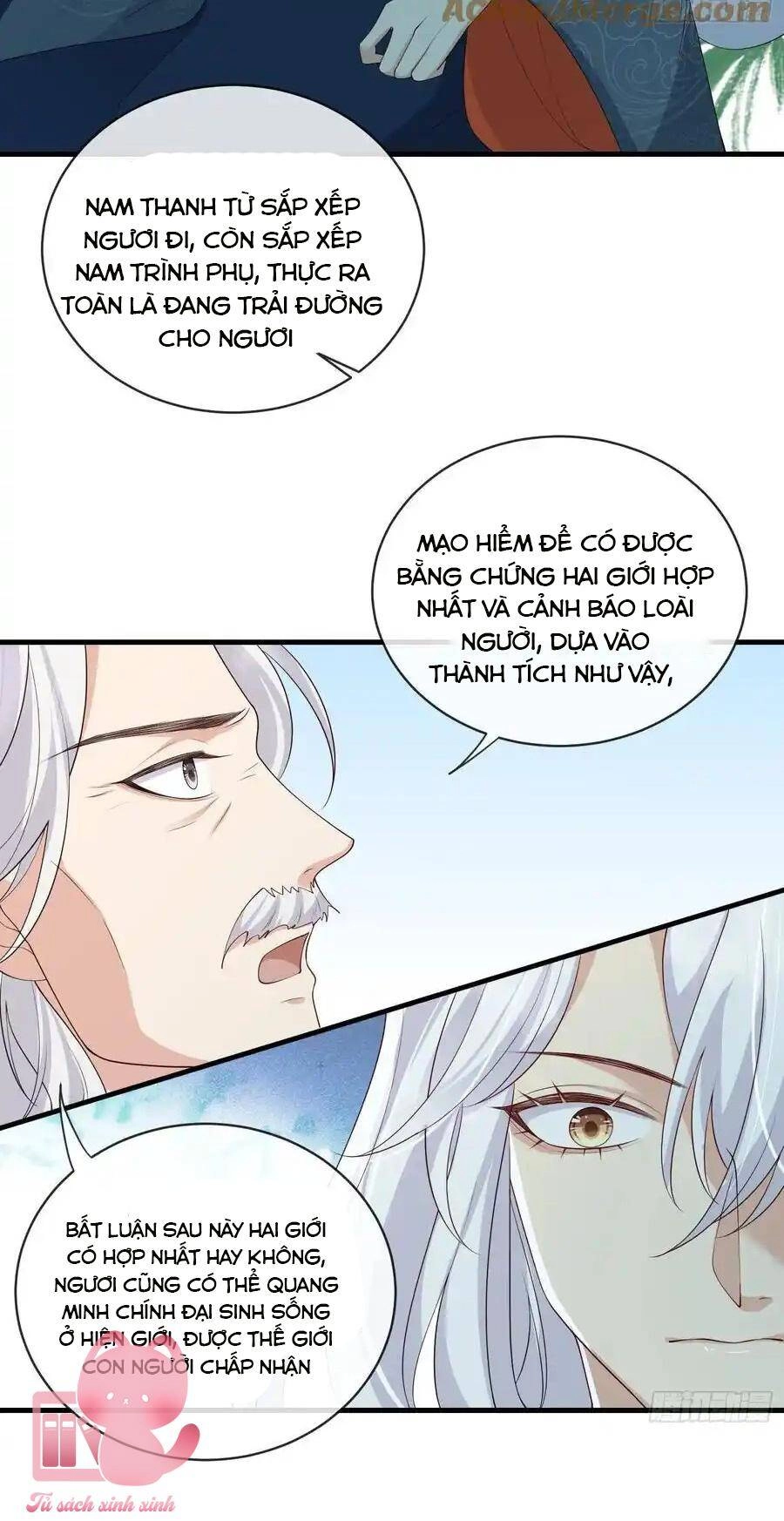 Tiểu Hồ Ly Hôm Nay Có Chút Ngoan Chapter 137 - 17