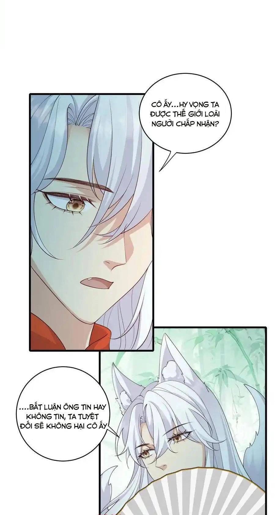 Tiểu Hồ Ly Hôm Nay Có Chút Ngoan Chapter 137 - 19