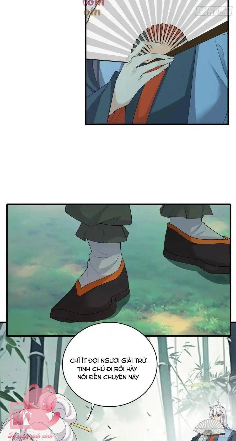 Tiểu Hồ Ly Hôm Nay Có Chút Ngoan Chapter 137 - 20